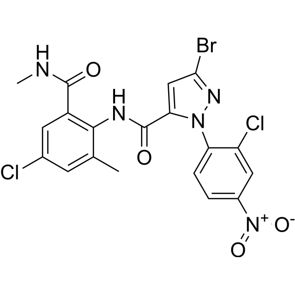 Insecticidal agent 6 1699760-76-3